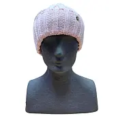 Шапка 1411 розовый Шапка 1411 розовый от магазина Супер Спорт