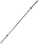 Гриф прямой хром L 183 см R0226 от магазина Супер Спорт