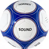 Мяч футбольный Torres Sound Мяч футбольный Torres Sound от магазина Супер Спорт